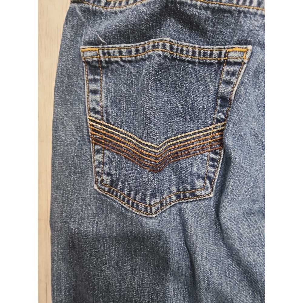 Vintage Abercrombie Made In USA Men's 28x32 Button Fly Denim Jeans - Picture 4 of 9